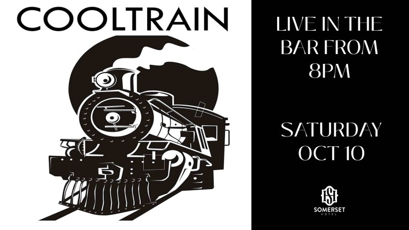 Cooltrain - Oct 10